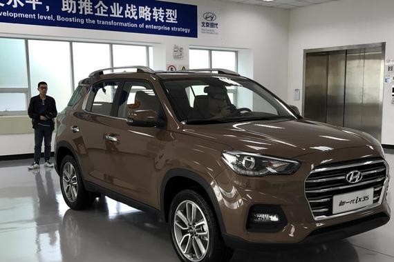 价格刷新底限！现代IX35真的能抢自主SUV的市场吗？