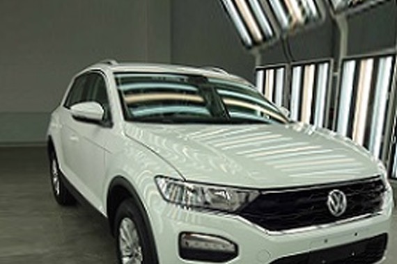 一汽-大众T-ROC申报图曝光 将于7月上市