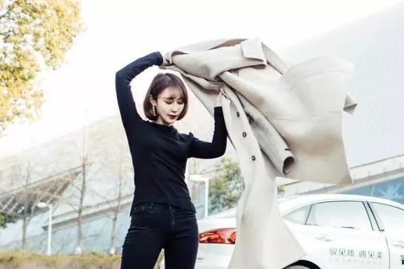 惊鸿一瞥望长安，睿骋CC挑战合资审美极限