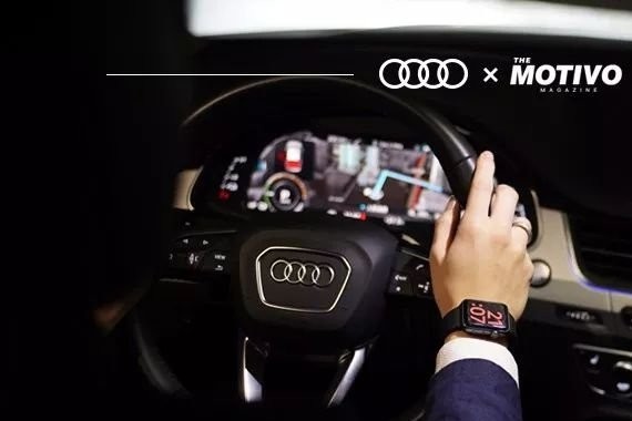 叫我钢铁侠 | 奥迪Q7