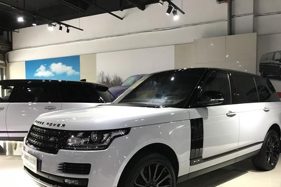 路虎揽胜——为什么说路虎全球限量版黑耀套件贵？黑耀知识大扫盲