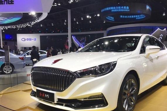 红旗H5国人的自满，将成为新用户拓展旅途上重要的计谋车型