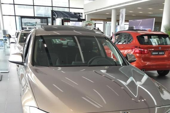 我的蓝天白云梦之宝马3系