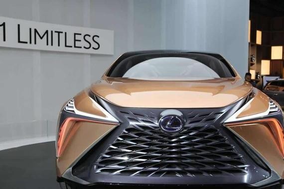 北美车展抢先看，这4款概念车出人意料