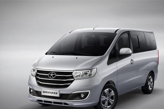 宜商宜家宜休闲，自主创业首选江淮MPV！喜提瑞风M3