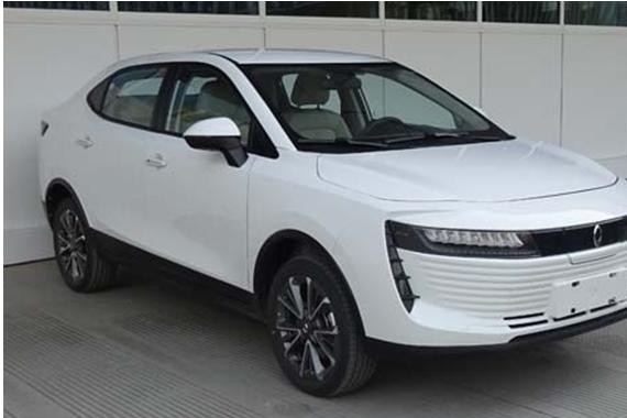 欧拉iQ5申报图曝光，或为长城全新新能源品牌