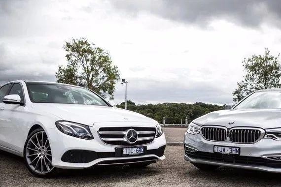 宝马打脸奔驰？奔驰又打脸奥迪？2017豪华车销量老大到底是谁？