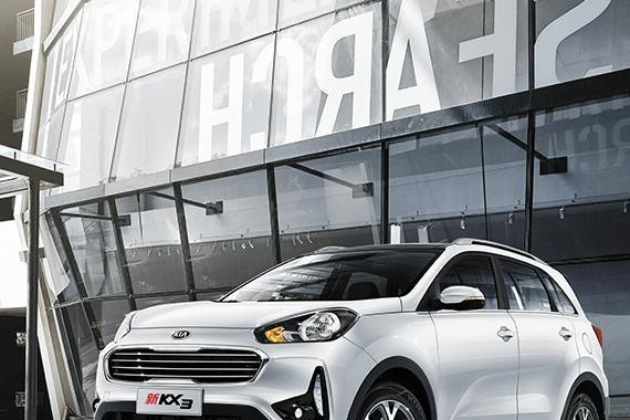 11万买合资SUV，新KX3傲跑值得选