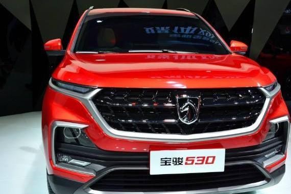 宝骏530的预售价公布了，看到这样的价格哈弗终于放下心了！