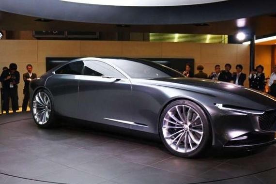 新一代马自达6整容归来，配4根排气管，车友：一上市就买