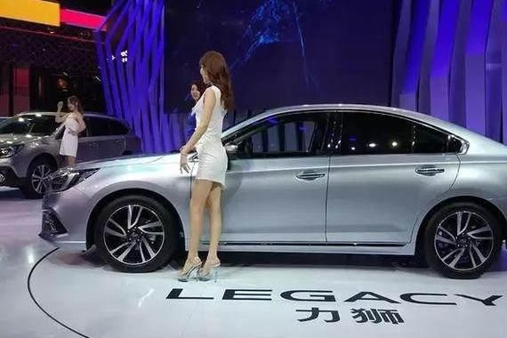 安全系数高！2.5L全时四驱！B级车之王，颜值不输凯美瑞！