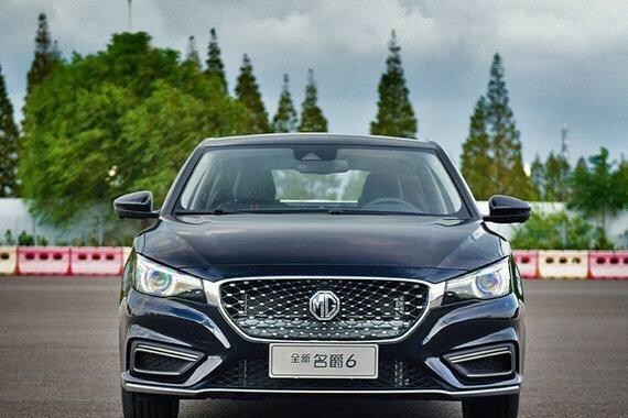 合资站边去，全新名爵6来了