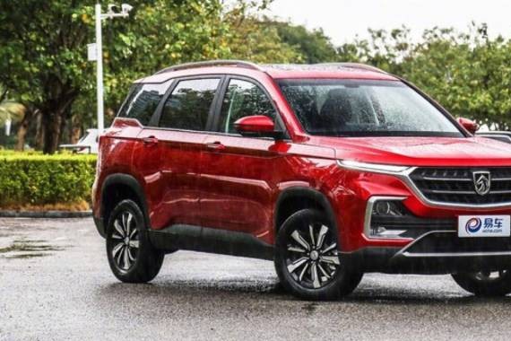 宝骏530预计2018年3月上市 定位紧凑级SUV/配置丰富