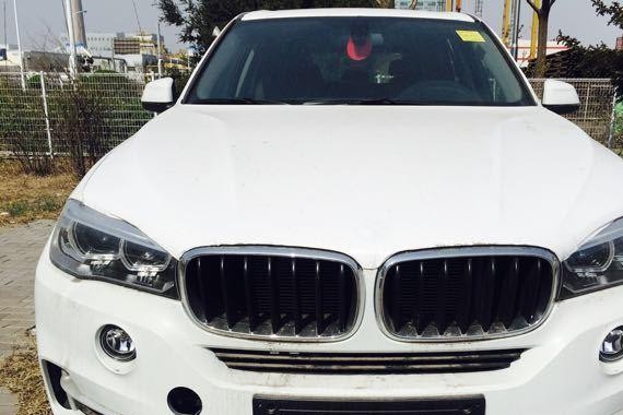 拯救你的感官 宝马X5就是最好的选择