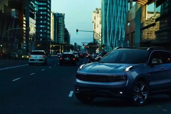 上市一个月销量破6000辆 为什么领克01被疯狂打Call