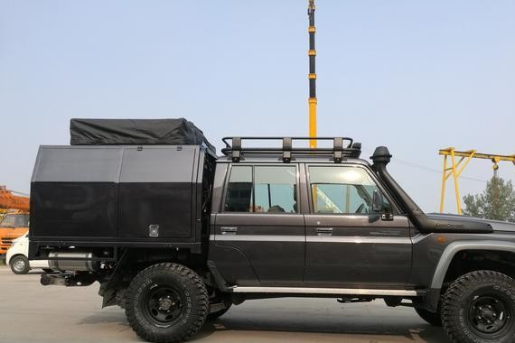 如何选择一辆适合自己的越野车？