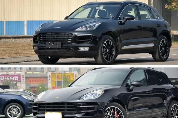 继众泰换车标后，宝马也要换标？宝骏和比亚迪什么时候才能换啊！