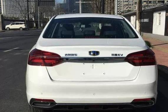 2018最期待的网约纯电动汽车，没有之一！