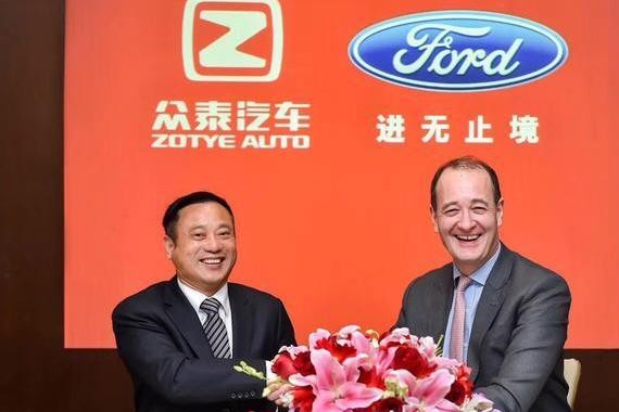 国产车到底好不好？你过来看看众泰的生产车间，就什么都知道了！