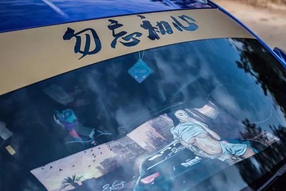 当一个作品完成时，就会到下一个作品......