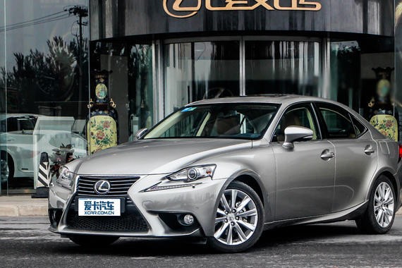 高田气囊问题 雷克萨斯召回2125辆IS/GX