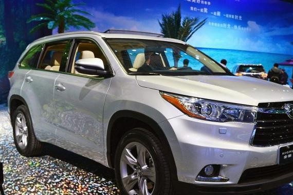 汉兰达依旧是七座王者？名闻遐迩的敌手锐界呢