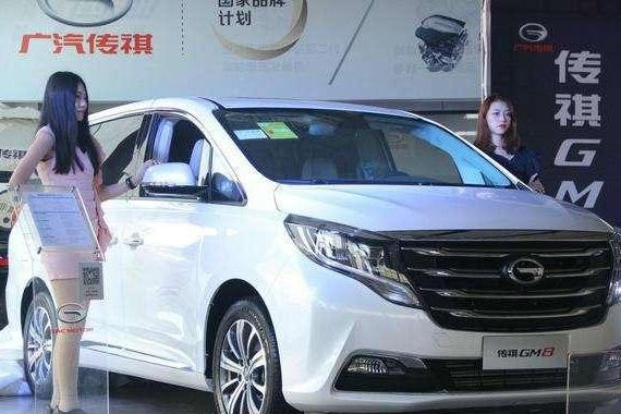 传祺GM8上市就加价出售，然而上汽大通早已看穿一切