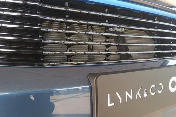 领克01耀蓝1000公里用车测试，这油耗让人吃惊