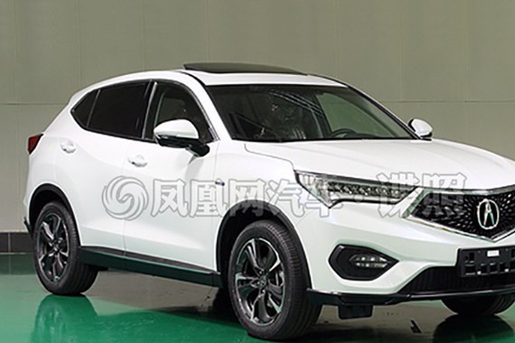 CDX混动版上半年上市 搭2.0L混动系统