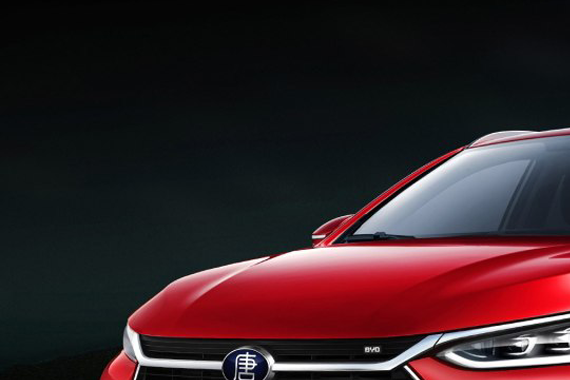 看到这些SUV躲远点，否则让你连尾灯都看不到！