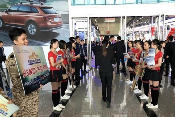 武汉国内车展 消费者的福音？吉祥沃尔沃终究来了！