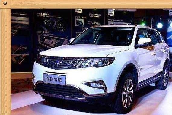 吉利说话算话！被称“宝马X6”即将量产，12万起比魏派厚道！