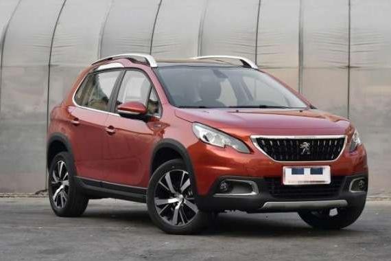 号称最低调合资SUV, 现降价还增配, 搭1.6L+6AT, 仅售8万