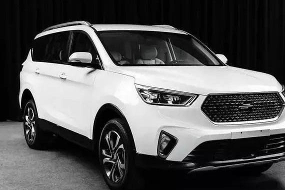 长安的新款七座SUV，大家注意：这可不是一台六七万的面包车