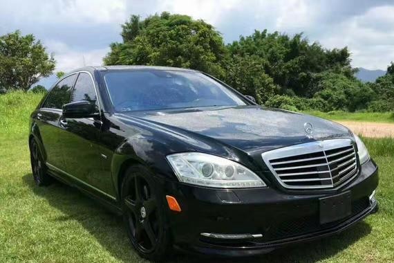 他花29万买下13奔驰S550AMG版，试探女友是图财还是真爱！