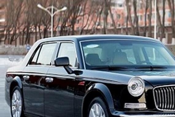 首辆换标红旗实车曝光，395马力动力下调，外观再被吐槽！