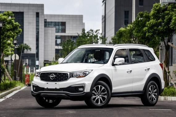 干练的肌肉男，1.8T配四轮独悬，不足10万买啥H6