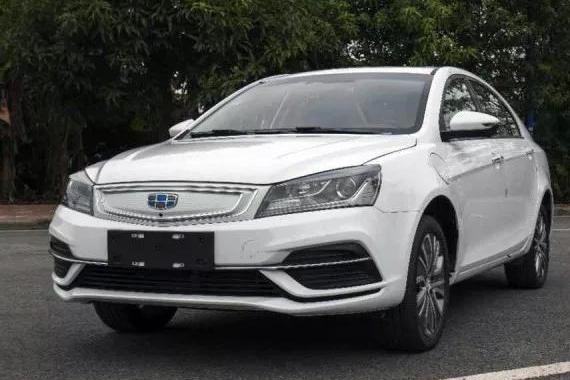 2018最期待的网约纯电动汽车，没有之一！