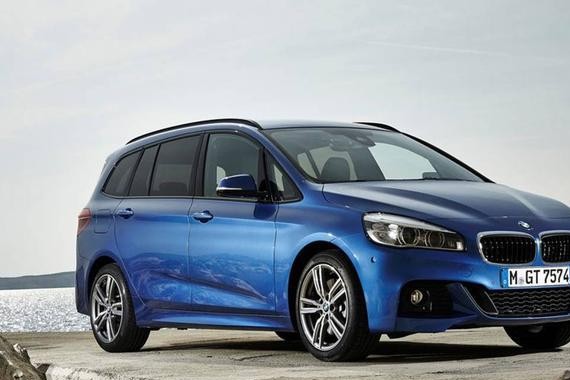 二十万最实用的宝马，空间大、温馨性强，年青奶爸的不贰之选