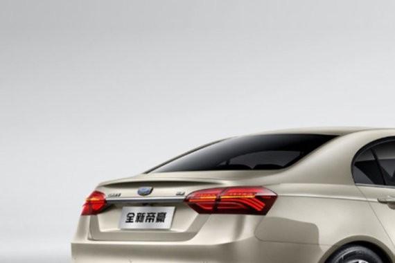 新增1.4T+双离合动力总成，最快3月上市，新款吉利帝豪官图抢先看