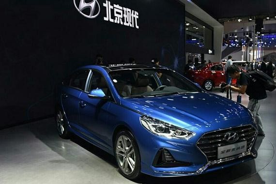 北京现代12月销量达11万辆，2017年总销量近82万辆！