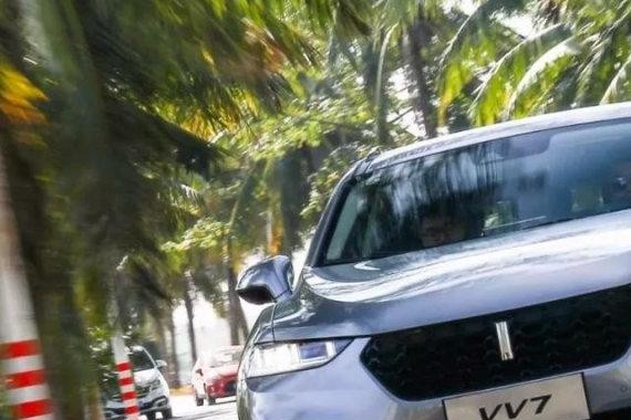 为什么说WEY代表了中国汽车工业的最高水准？