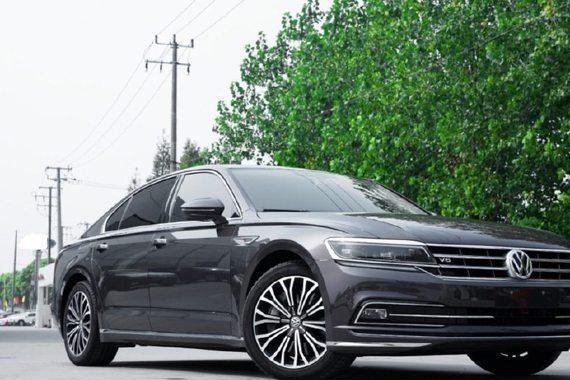 大众旗下居然也有卖不动的轿车，这款高端车为何降6万都无人问津