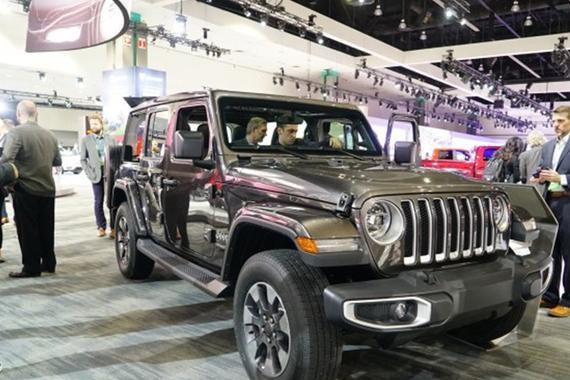 这台牧马人和别的牧马人，貌似有点不一样...