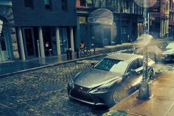 雷克萨斯全新LS日本开售，国内很快也将引进