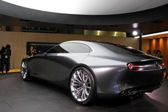 新一代马自达6整容归来，配4根排气管，车友：一上市就买