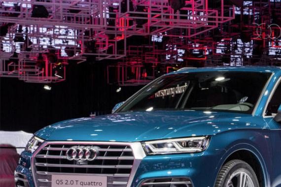 标轴车身宝马凭新X3  能否对抗奔驰GLC L和奥迪Q5L