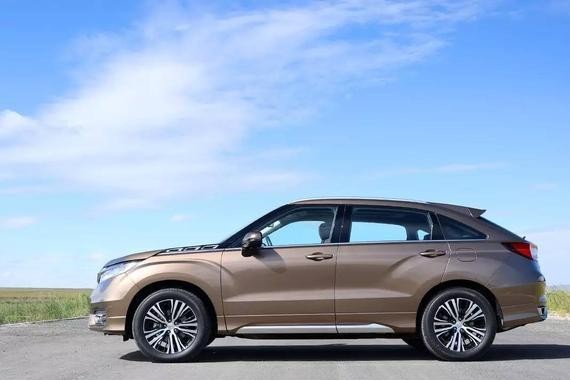 当你到30岁时，开上这几款SUV就代表你的人生成功了一半！