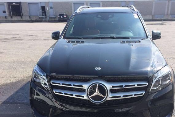 18款奔驰GLS450车型分析 平行进口市场行情及价格