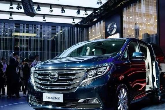 传祺GM8月底上市，档次不输GL8, 用奥德赛低配价买高配划算